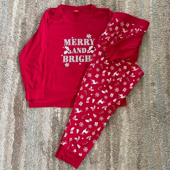 Macy’s Holiday Pajamas Women’s XXL New no tags - Picture 1 of 3